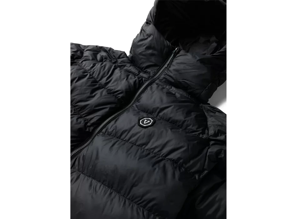 VISSLA PACIFIC PACKABLE ECO JACKET PIUMINO