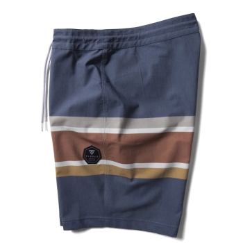 VISSLA PANTALONCINI CHEATER FIVE 18.5'' MIDNIGHT