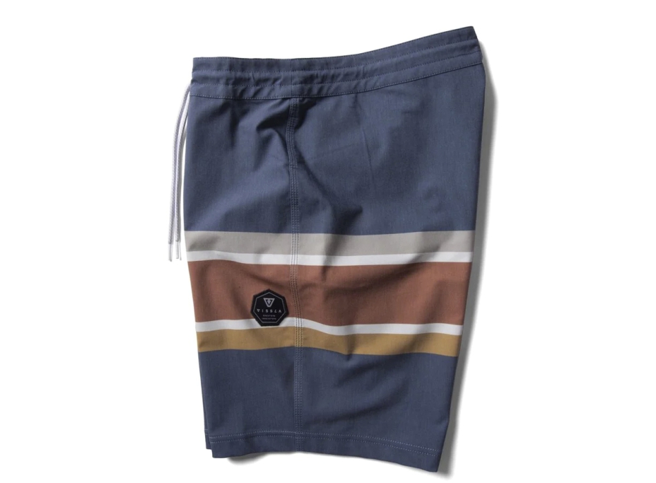 VISSLA PANTALONCINI CHEATER FIVE 18.5'' MIDNIGHT