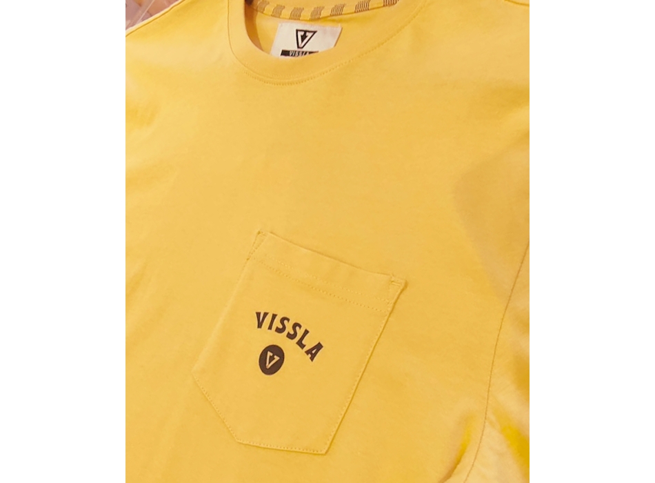 VISSLA QUALITY GOODS MANICHE LUNGHE ALE