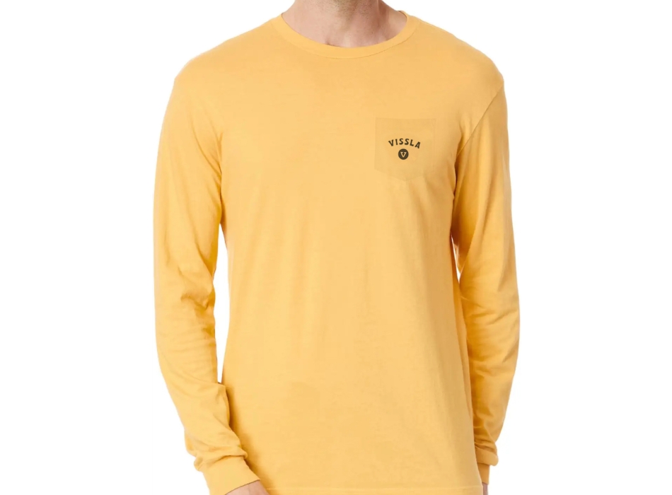 VISSLA QUALITY GOODS MANICHE LUNGHE ALE