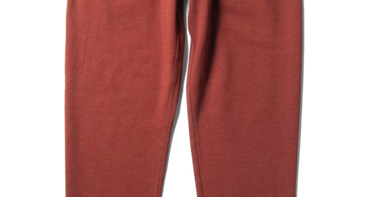 Vissla Pantaloni Solid Sets Eco Elastic Sweatpant Acquista online