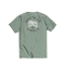 VISSLA T-SHIRT HASTA LA VISSLA ORGANIC POCKET TEE JADE