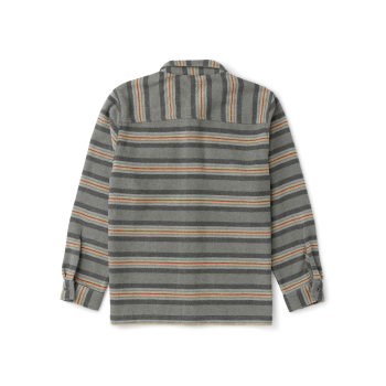 VISSLA WESTCOAST SHIRT CAMICIA PHANTOM