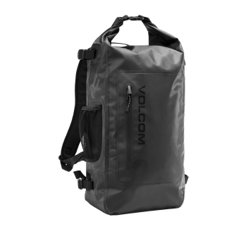 VOLCOM DRYSTONE WET DRY ROLL TOP ZAINO TECNICO IDROREPELLENTE