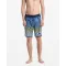 VOLCOM ENCOUNTER SCALLOP MOD BOARDSHORT 19" BLUEBERRY