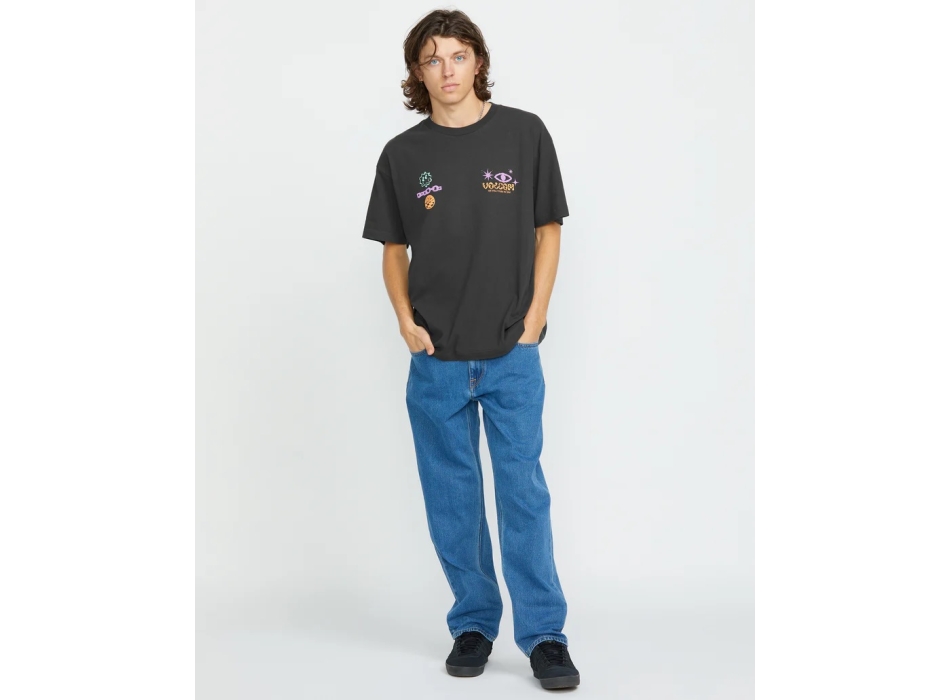 VOLCOM FILIP RYGALSKI T-SHIRT STEALTH