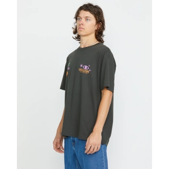 VOLCOM FILIP RYGALSKI T-SHIRT STEALTH