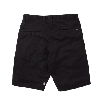VOLCOM FRICKIN MODERN STRETCH 21" WALKSHORT BLACK