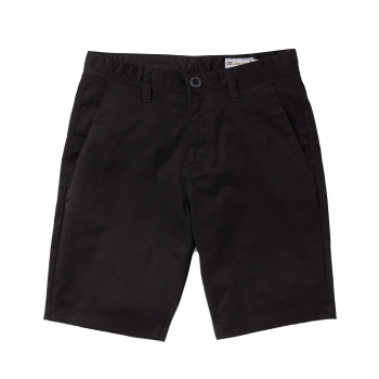 VOLCOM FRICKIN MODERN STRETCH 21" WALKSHORT BLACK