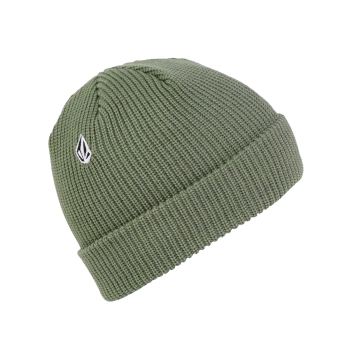 VOLCOM FULL STONE BEANIE AGAVE