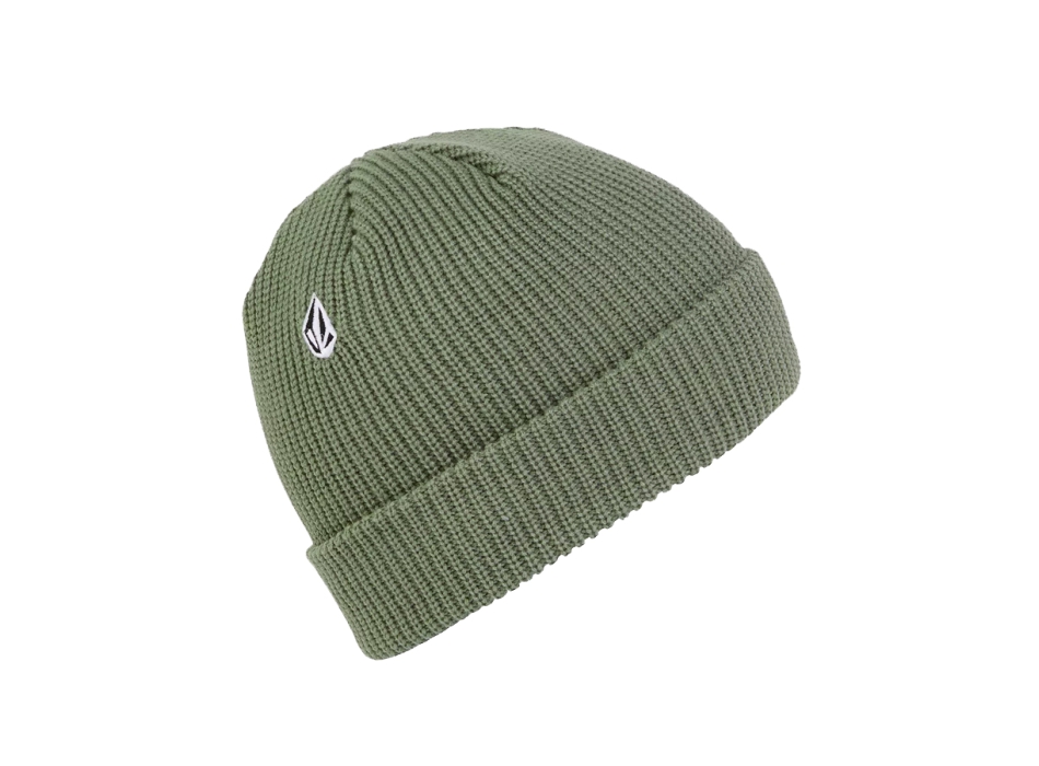 VOLCOM FULL STONE BEANIE AGAVE