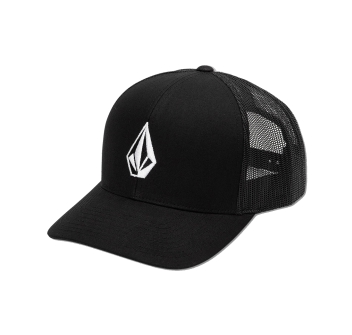 VOLCOM FULL STONE CHEESE CAPPELLO BLACK