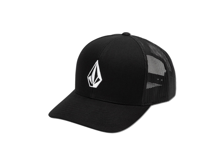 VOLCOM FULL STONE CHEESE CAPPELLO BLACK