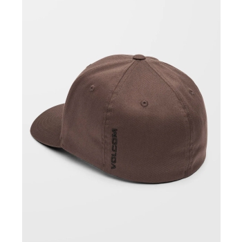 VOLCOM FULL STONE FLEXFIT CAPPELLO RUBBER