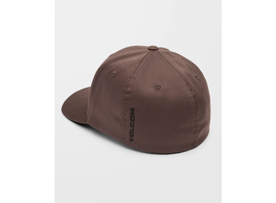 VOLCOM FULL STONE FLEXFIT CAPPELLO RUBBER