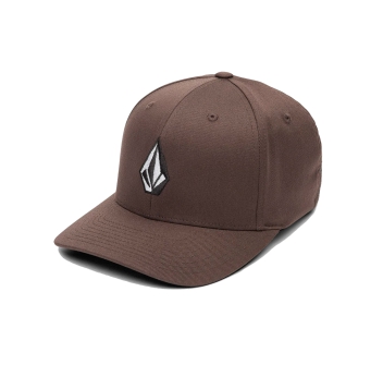 VOLCOM FULL STONE FLEXFIT CAPPELLO RUBBER