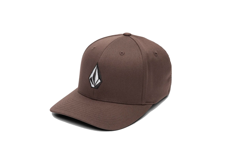 VOLCOM FULL STONE FLEXFIT CAPPELLO RUBBER
