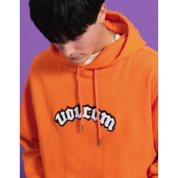 VOLCOM OBTIC FELPA CON CAPPUCCIO
