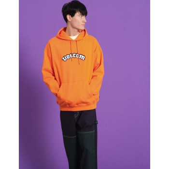 VOLCOM OBTIC FELPA CON CAPPUCCIO