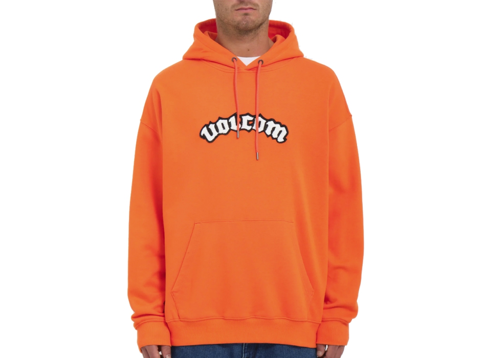 VOLCOM OBTIC FELPA CON CAPPUCCIO