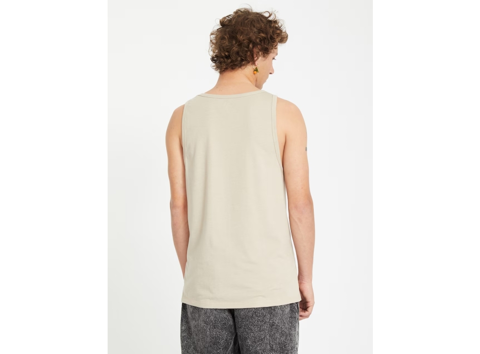 VOLCOM PISTOL TANK TOP HEATHER BEIGE