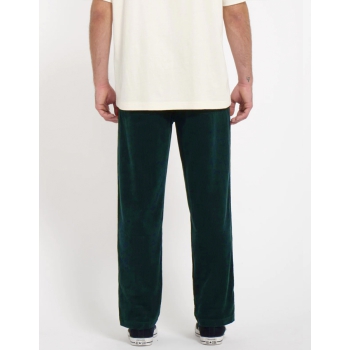 VOLCOM PSYCHSTONE CORDUROY PANTALONI IN VELLUTO PONDEROSA PINE