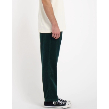 VOLCOM PSYCHSTONE CORDUROY PANTALONI IN VELLUTO PONDEROSA PINE