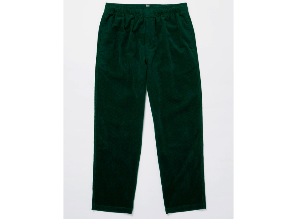 VOLCOM PSYCHSTONE CORDUROY PANTALONI IN VELLUTO PONDEROSA PINE