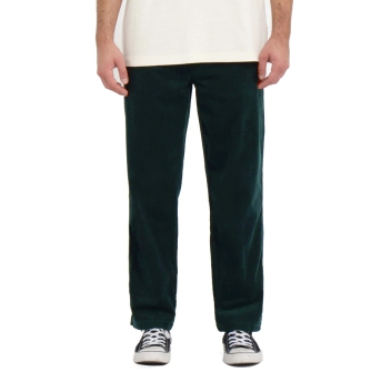 VOLCOM PSYCHSTONE CORDUROY PANTALONI IN VELLUTO PONDEROSA PINE