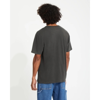 VOLCOM SOLID STONE T-SHIRT BLACK