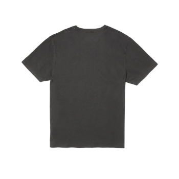 VOLCOM SOLID STONE T-SHIRT BLACK