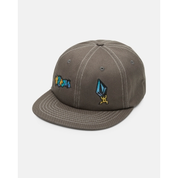 VOLCOM STAR SHIELDS FA ADJ CAPPELLO CASTLEROCK
