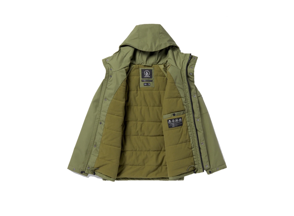 VOLCOM STOKE STONE II 5K GIACCA TECNICA