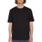 VOLCOM STONE BLANKS T-SHIRT BLACK