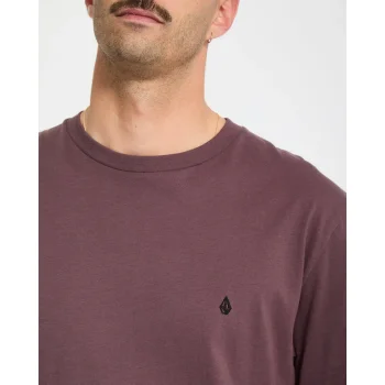 VOLCOM STONE BLANKS T-SHIRT PISTOL PUNCH