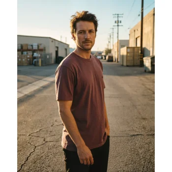 VOLCOM STONE BLANKS T-SHIRT PISTOL PUNCH