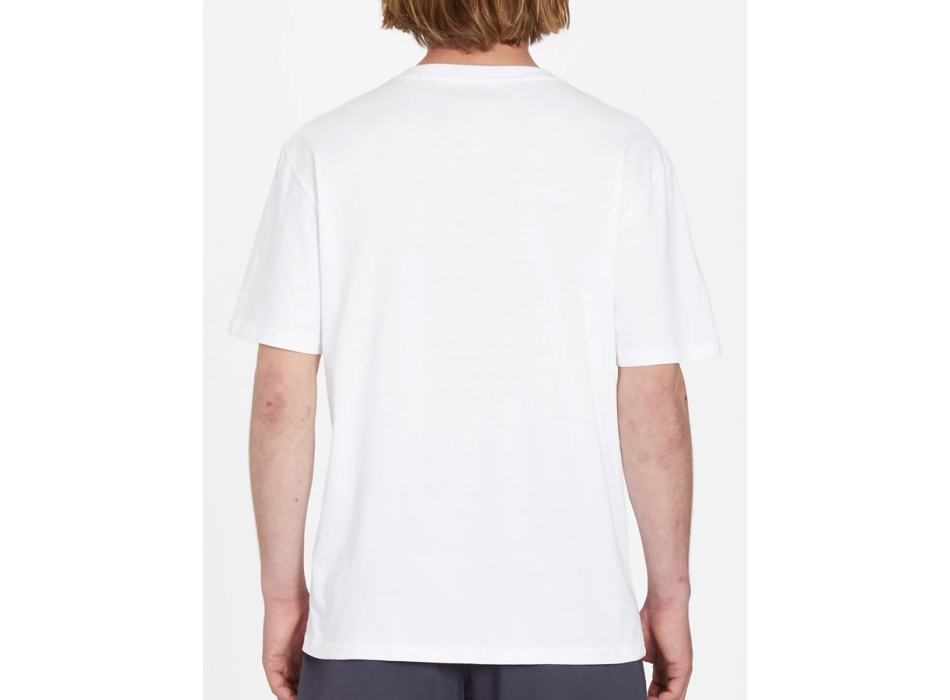 VOLCOM STONE BLANKS T-SHIRT WHITE