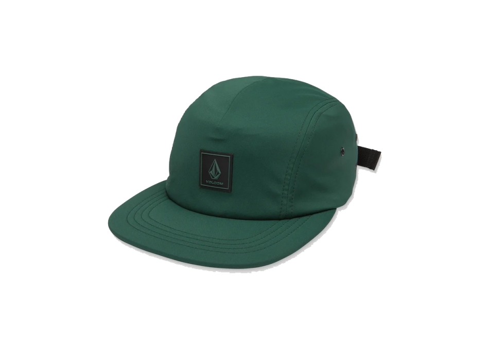 VOLCOM STONE CAMPER TWILL CAPPELLO ALPINE