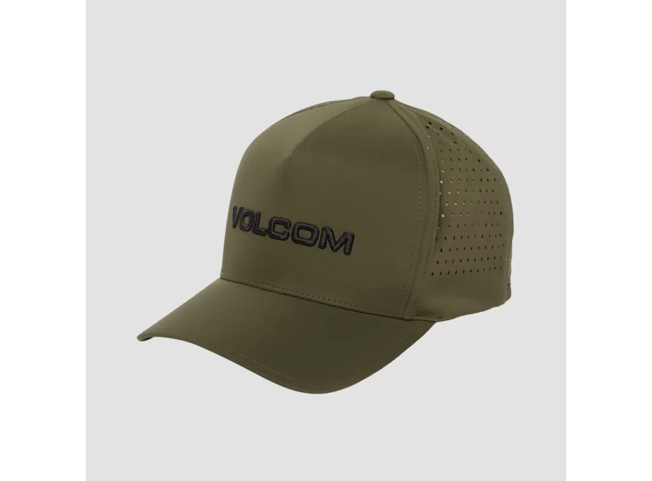 VOLCOM STONE VENT DELTA ADJ CAPPELLO SAGE LEAF