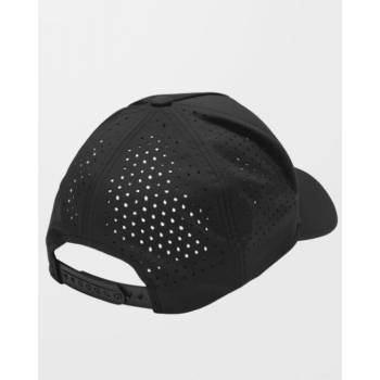 VOLCOM STONE VENTED ADJ CAPPELLO BLACK