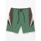 VOLCOM SURF VITALS J ROBINSON 20" BOARDSHORT FIR GREEN