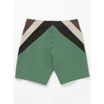 VOLCOM SURF VITALS J ROBINSON 20" BOARDSHORT FIR GREEN