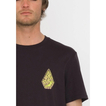 VOLCOM TETSUNORI 2 T-SHIRT BLACK
