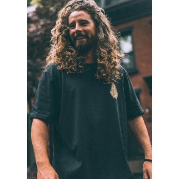 VOLCOM TETSUNORI 2 T-SHIRT BLACK