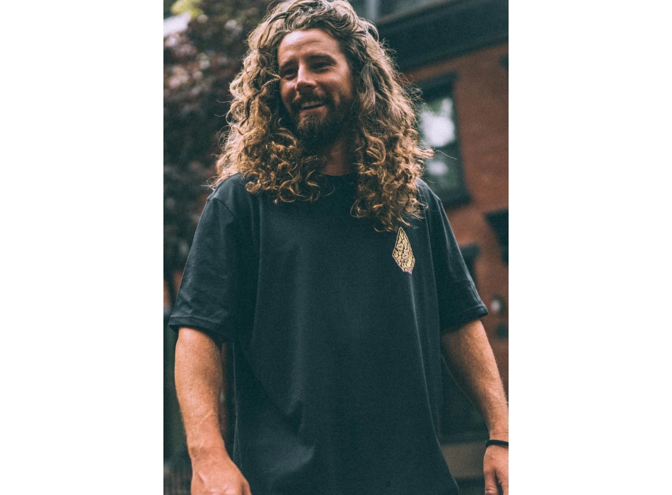 VOLCOM TETSUNORI 2 T-SHIRT BLACK