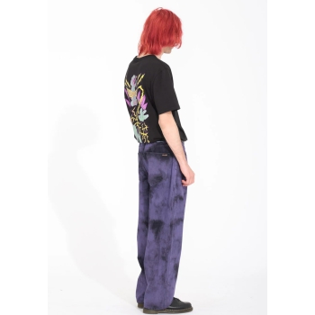 VOLCOM TETSUNORI 2 T-SHIRT BLACK