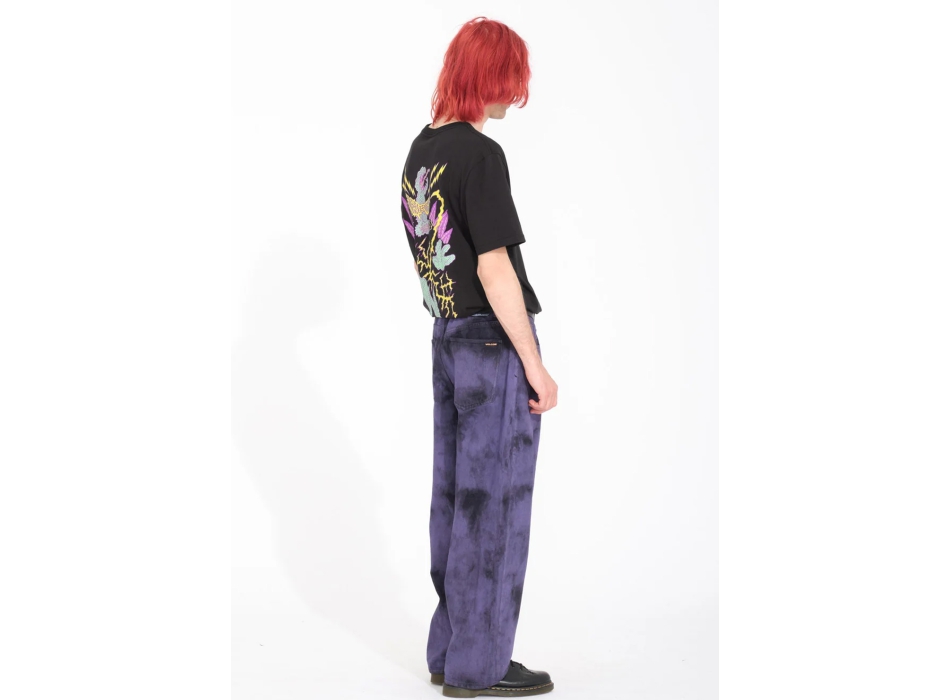 VOLCOM TETSUNORI 2 T-SHIRT BLACK