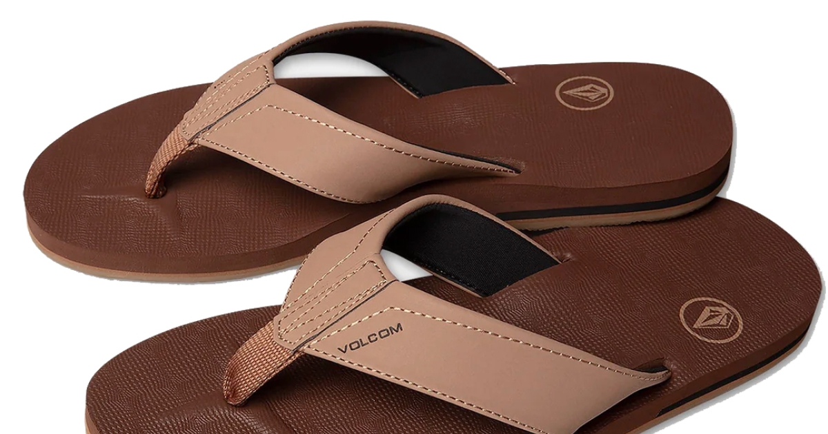 Infradito volcom sale
