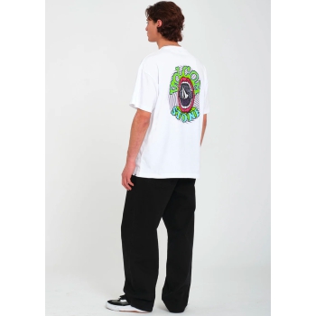 VOLCOM VOLMO T-SHIRT BLACK